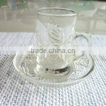 Glass Cupcake Stand