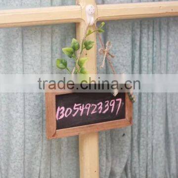 Handmade Decoration /wood Doorplate for Shop /custom Doorplates photo-2