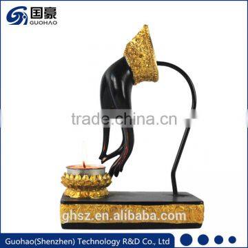 Gautama Buddha Hand Sculptures Statues photo-3