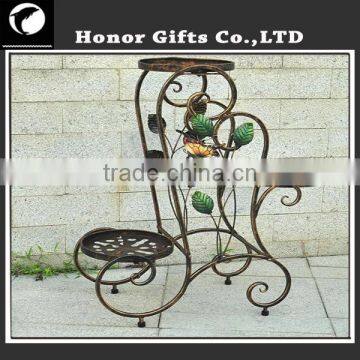 Flower Display Stand Flower Pot Stands Outdoor Decorative Flower Pot Stands photo-3