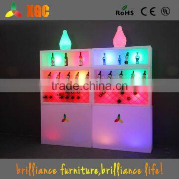 Mini Customized Ice Bucket Wholesale High Quality Fashion LED photo-2