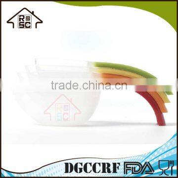 Reliable CompReliable Company Kitchen Magnetic Plastic Measuring Spoons Set of 8 photo-4