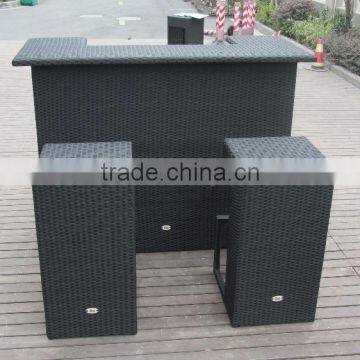 Creative Bar Table And Chairs With Cheap Price photo-4