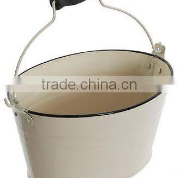 5L Galvanized Water Bucket photo-3