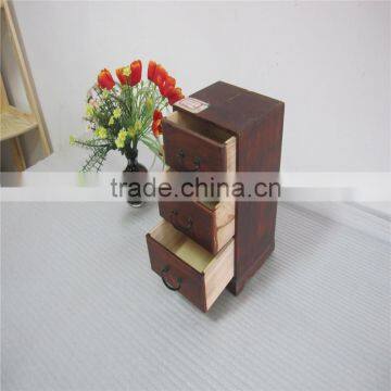 Painted Wood Drawer for Storage Wood Products Custom photo-2
