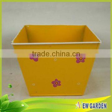 Economic And Practical Metal Hand Made French Flower Pots photo-4