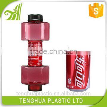 Wholesale Promotional Custom Dumbbell Water Bottle photo-2
