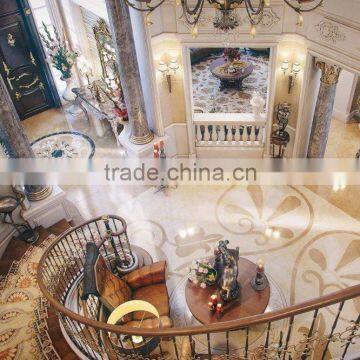 Professional 3D Rendering Interior Design for Classic Royal French Living Room of Noble House BF11-10313a photo-6