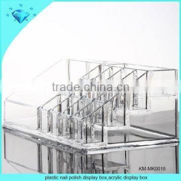 Custom Modern Fashion Acrylic Lip Balm Display photo-6