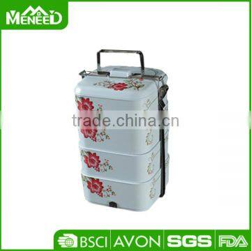 Wholesale Durable Plastic China Dinnerware Set China Dinnerware Set Lunch Boxes