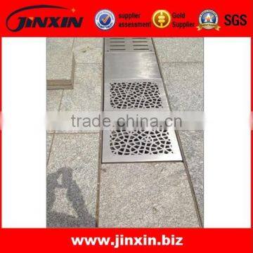 Heavy Duty Stainless Steel Pavement Catch Basin photo-4