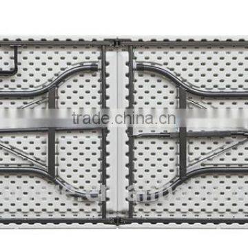 Outdoor Portable Plastic Folding Table photo-2
