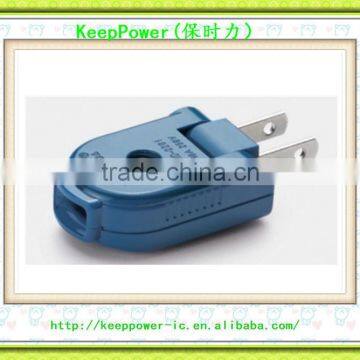AC Outlet Countries to Replace the Plug JHD-2201 US Regulatory Terminal photo-2