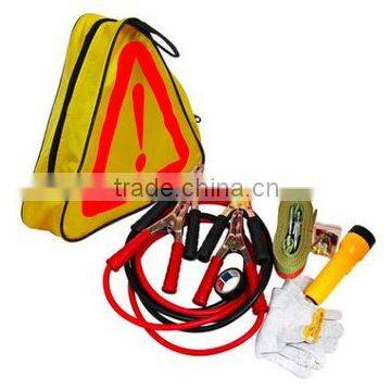 EMK-122 16pcs portable car emergency tool kit auto safety kit