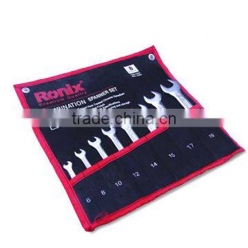 RONIX COMBINATION SPANNER (Sizes: 6 to 32) RH-2106 to RH-2132 photo-5