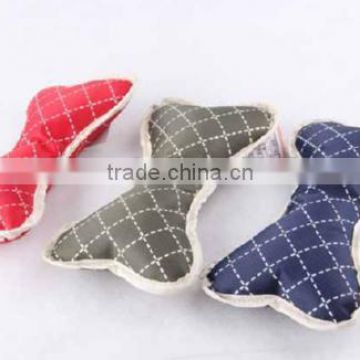 2015 Cheap and nice Oxford fiber Pet Toy with sound