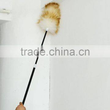 Scalable Plastic Handle Wool Duster photo-6