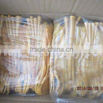 DDSAFETY Cow Split Gloves Best Suited For Tough Rugged Jobs Safety Gloves photo-2