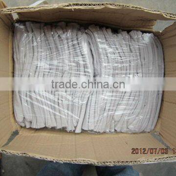 Gray Short Welding Glove photo-2