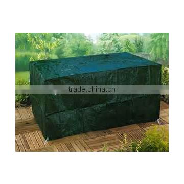 PE woven fabric garden plant cover