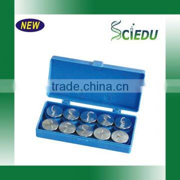 Lab/ Chemistry Experiment Precision Weights Kit photo-2