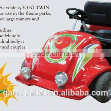 Electric Go Kart 1000w photo-5