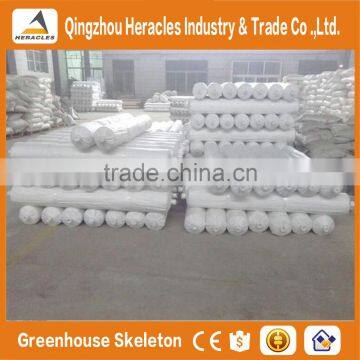Heracles Economical Plastic Commercial Low Cost Multi Span Plastic Greenhouses With Automatic Irrigation System photo-6