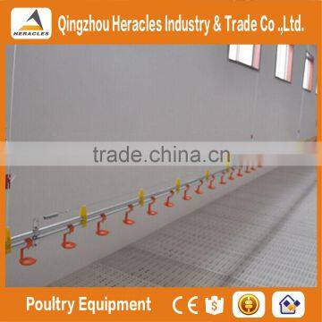 Heacles Trade Assurance Poultry Farming Equipment Exhaust Fan /cooling Pad /automatic Feeding System for Sale photo-2