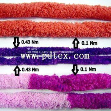 Chenille Yarn, Fancy Yarn, Feather Yarn, Boucle Yarn, Knitting Yarn, Weaving Yarn, Industry Yarn, Yarn photo-4
