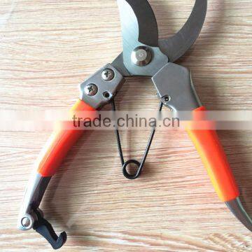 Chromed Treatment Garden Scissors Pruners&Shears photo-6