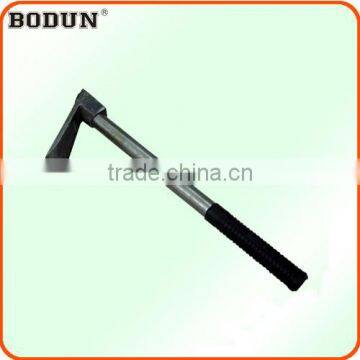 H4023 Steel handle adz