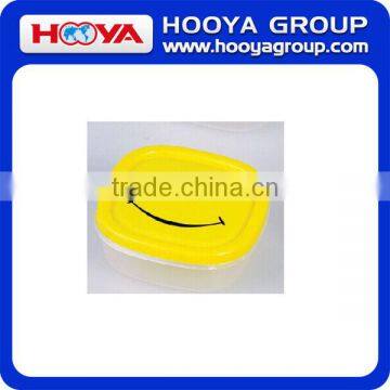 Hot Sale 4 Pcs Keep Fresh New PP Crisper Set With Smiling Face photo-3
