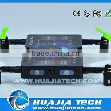 2.4G 2MP Mini Easy Taken Pocket Drone With Camera