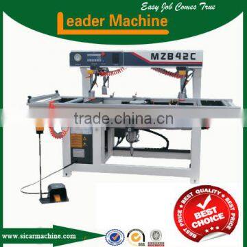 MZB42C Multi Spindle Wood Drilling Machine