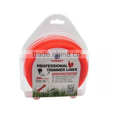 trimmer string coil nylon line trimmer