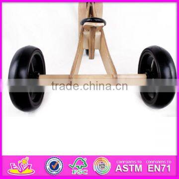 2015 Hot Sale High Quality Wooden Bicycle,popular Wooden Balance Bicycle,new Fashion Kids Bicycle W16C078-19 photo-6