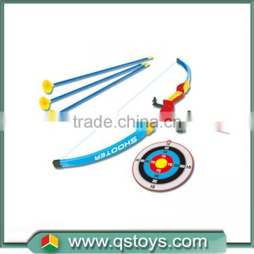 2016 play sport game bow and arrow toy with infrared for kids