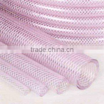 High Quality Excellent Tear Strength Flexible 1/4"(11mm*6mm) Clear PVC Pipe