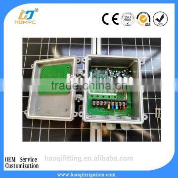 DC 72V 900W 3 Inch Helical Rotor Solar Power Submersible Pump Solar Water Pump photo-4