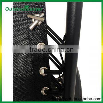 Outdoor Leisure Folding Zero Gravity Rocking Chair photo-4