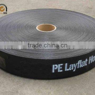 PE lay flat hose - suitable for irrigation system