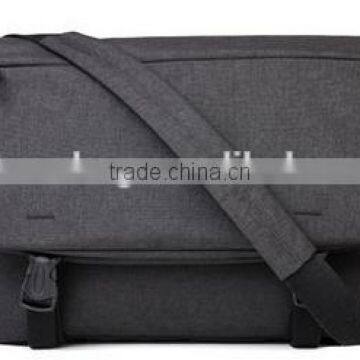 14" Laptop Polyester Messenger Bag for Business
