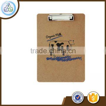 Alibaba Trade assurance MDF print clipboard