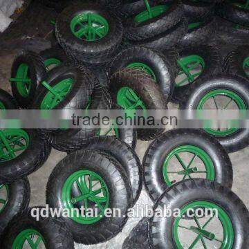 3.50-8 4.00-8 Red Plastic Rime Air Wheel photo-4