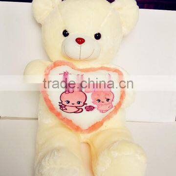 Teddy Bear Plush Toy Valentine's Day Gift photo-3