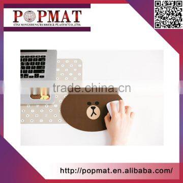 New Arrival High Quality Cartoon Pvc Mouse Pad photo-2