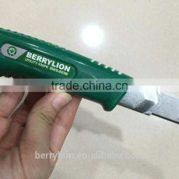 Berrylion Stainless Steel Utility Kinfe Office Use Utility Kinfe photo-5