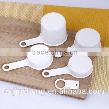 Factory Price High Quality PP Food Grade Material Customized Logo Measuring Cups photo-6