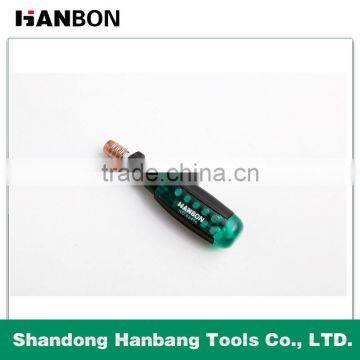 12 Pcs Telescopic Ratchet Screwdriver With Changeable Head photo-3
