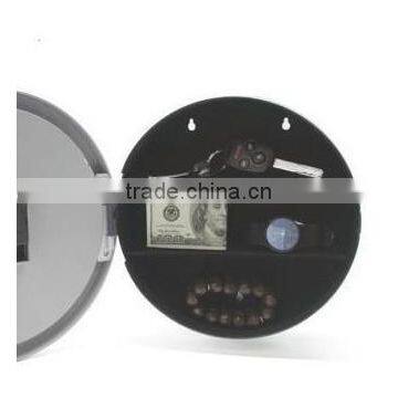 Hot Selling Wall Clock With Hidden Safe 10" Wall Clock Safe, photo-3